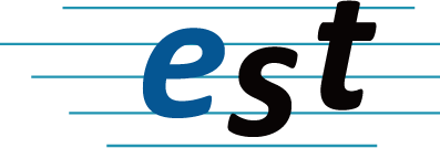 est logo